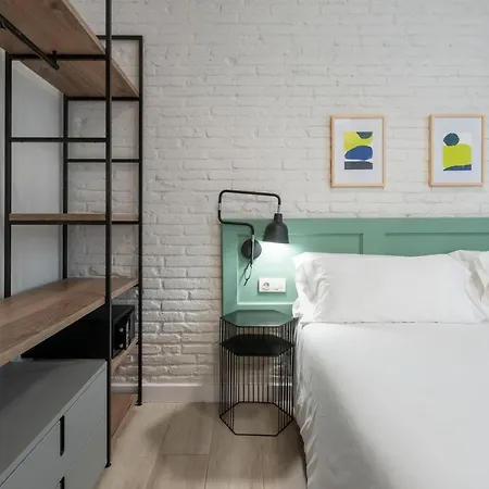 Apartment Aspasios Gracia *
