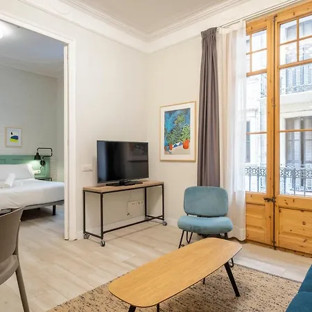 Aspasios Gracia Apartment
