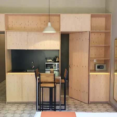 Casa Abamita 3* Barcelona