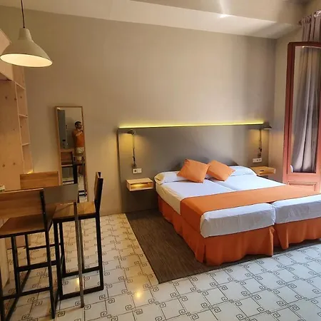 Casa Abamita Apart-hotel Barcelona