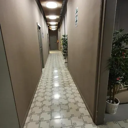 Apart-hotel Casa Abamita Barcelona