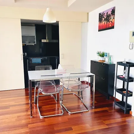 Apartamento Forum De Barcelona Sea View With Garage Parking *