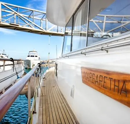 Bateau-hôtel Charming Boat In Barcelona - Perfect Getaway Sant Adrià de Besòs
