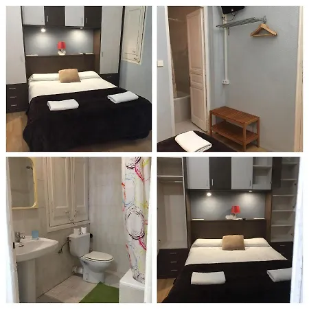 Guest house Sant Antoni Hostal, Sustainable Tourism Barcelona