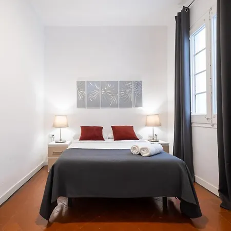 Hostel Espacio Gothico Barcelona