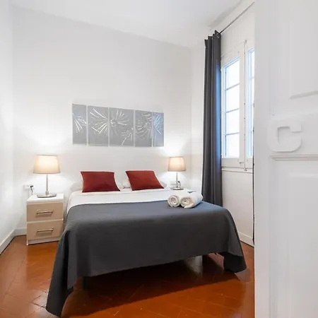 Hostel Espacio Gothico Barcelona