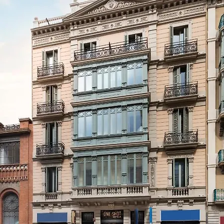 Hotel One Shot Arago