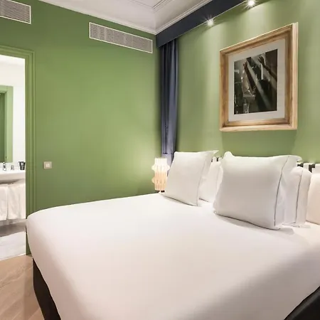 Hotel One Shot Arago Barcelona