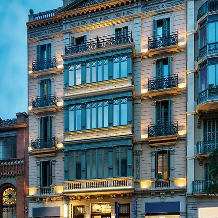 Hotel One Shot Arago Barcelona