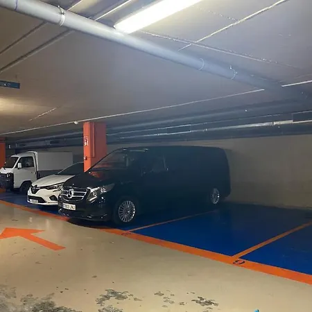 Apartamento Forum De Barcelona Sea View With Garage Parking