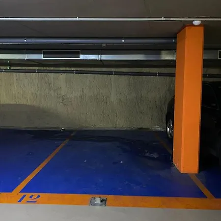 Apartamento Forum De Barcelona Sea View With Garage Parking *