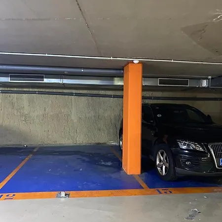 Forum De Barcelona Sea View With Garage Parking Apartamento *