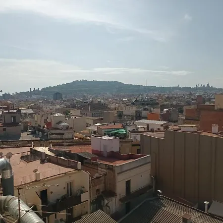 Отель Monegal Барселона
