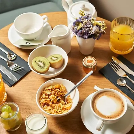 Mercer House Bòria Bcn Hotel Barcellona