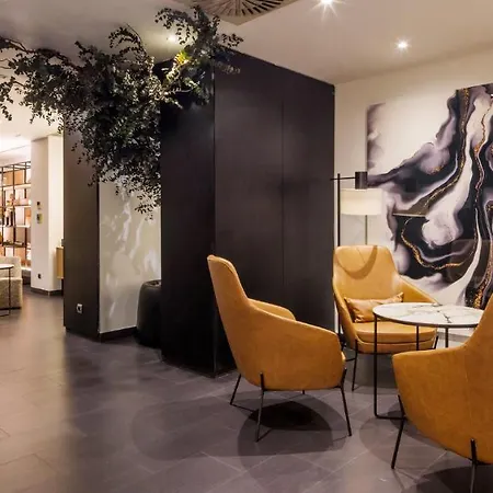 Ilunion Almirante 4* Barcelona