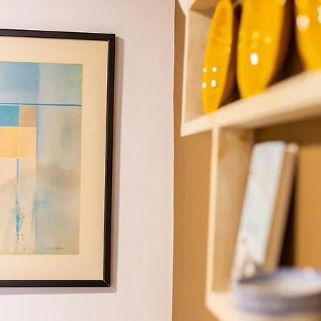 Aparteasy - Gracia Apartamento *
