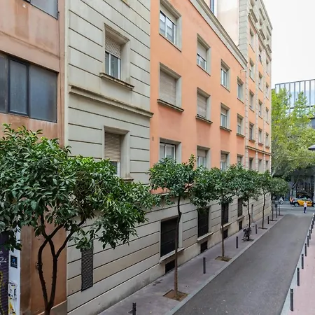 Aparteasy - Gracia Apartamento *