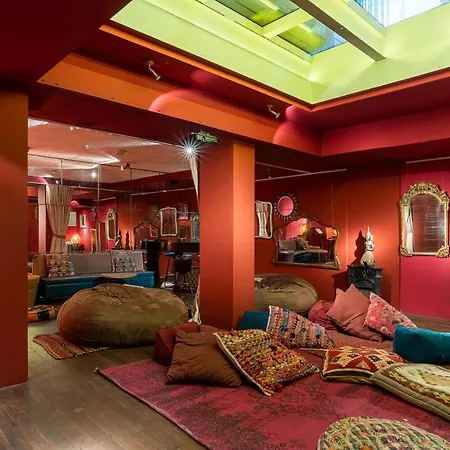 Casa Gracia Hostel Barcelona