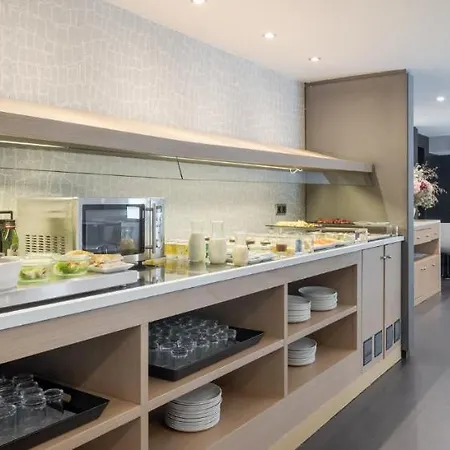 Ilunion Almirante 4* Barcelona
