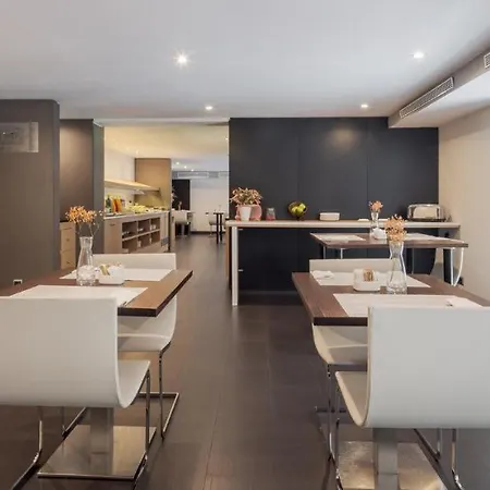 Ilunion Almirante 4* Barcelona