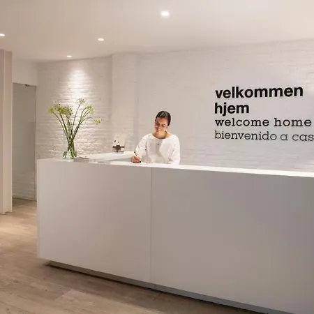 Eric Voekel Boutique - Gran Via Apartment *