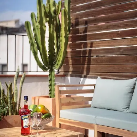 Apartment Ag Barcelona