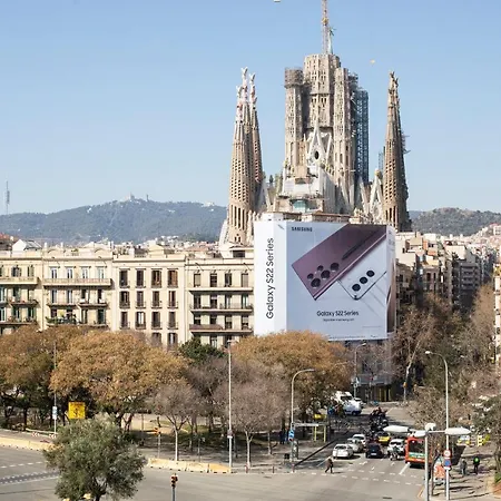 Appartement Ab Sagrada Familia Views