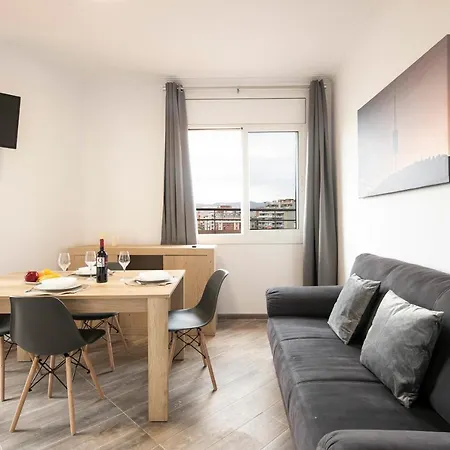 Appartement Ab Sagrada Familia Views *