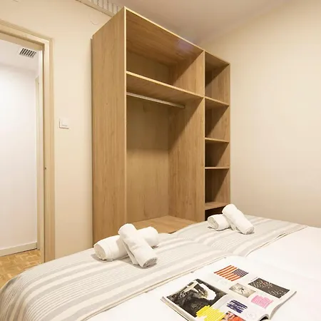Appartement Ab Sagrada Familia Views Barcelone