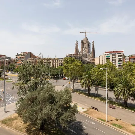 Appartement Ab Sagrada Familia Views *