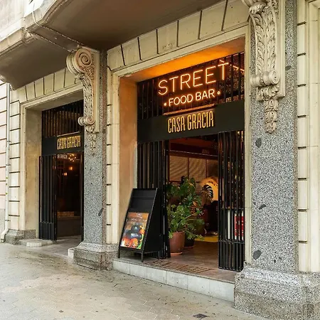 Hostel Casa Gracia Barcelona