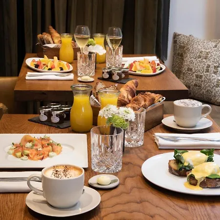 Serras Hotel Barcelona