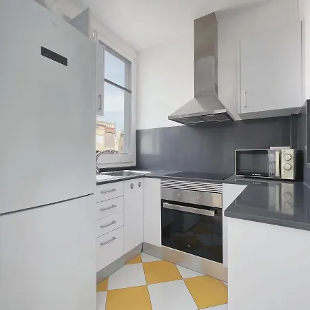 Appartement U-nique De Gracia *