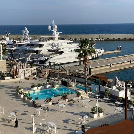 Hotel na wodzie Barco Muy Romantico Con Parking!