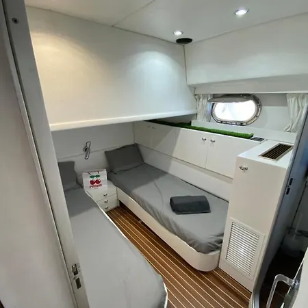 Barco Muy Romantico Con Parking! * Sant Adrià de Besòs