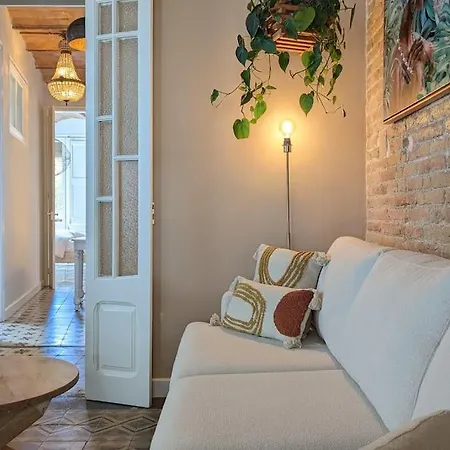 Apartamento Crash'nstay - Casa Barna Barcelona
