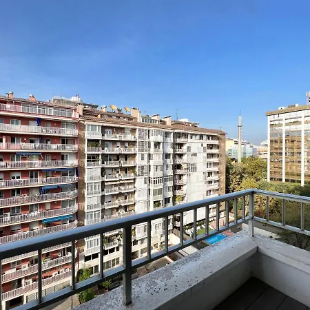 U-nique Beltran I Rozpide Apartment Barcelona