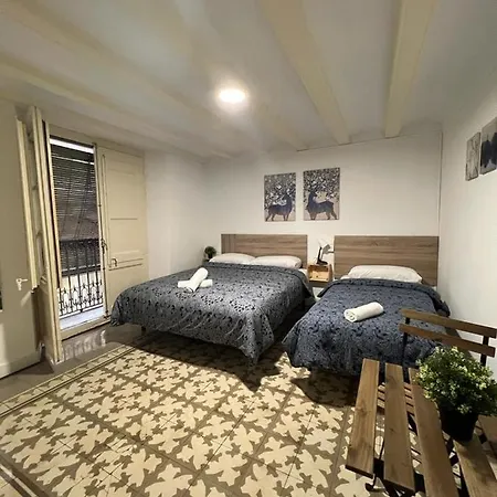 Hostal Sleep In Gothic Bcn
