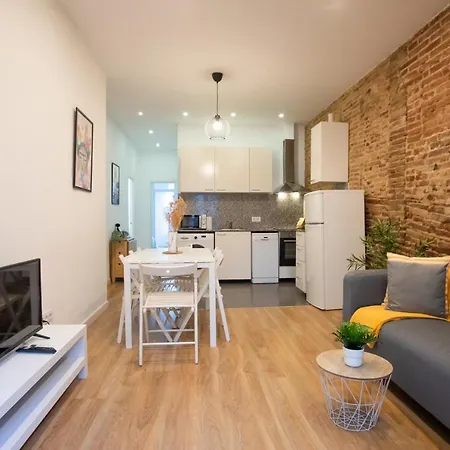 Apartment 2sic1033 - Bright Flat Near Sagrada Familia