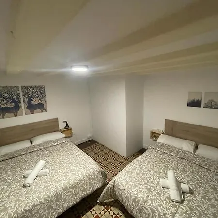 Sleep In Gothic Bcn Hostal *