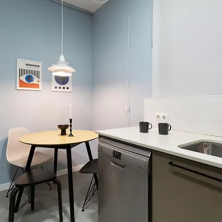 Senor Urgell By Olala Homes