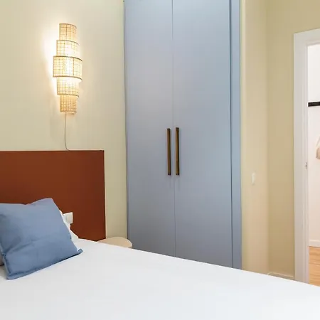 Senor Urgell By Olala Homes Barcelone