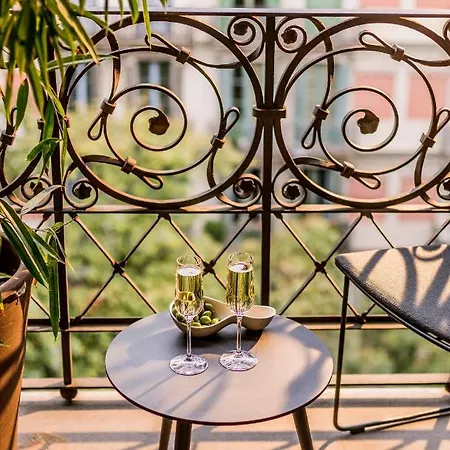 Ξενοδοχείο Casa Sagnier 5*