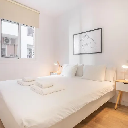 The White Flats Les Corts * Barcelona