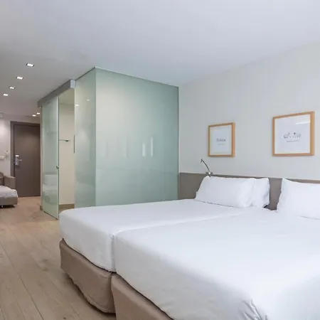 Apartmanhotel Bcn Montjuic Barcelona