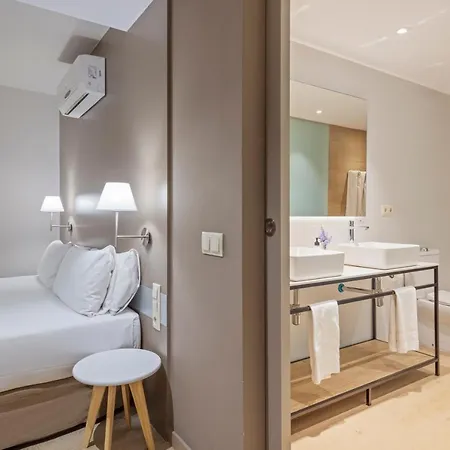Bcn Montjuic Apartmanhotel 3*