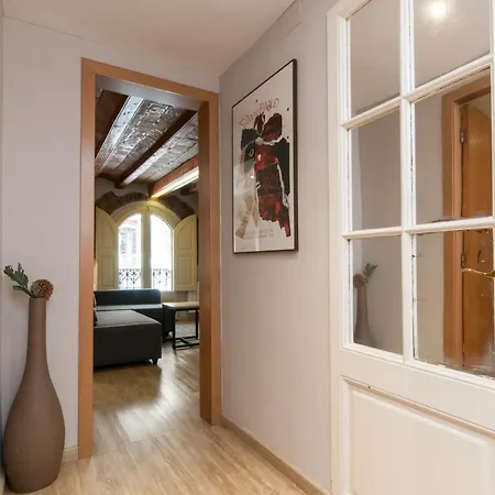 Appartement Homenfun Eixample I *