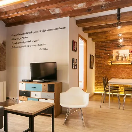 Homenfun Eixample I Appartement *