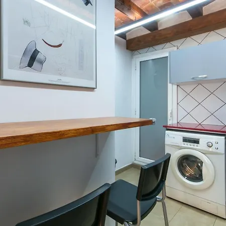 Appartement Homenfun Eixample I