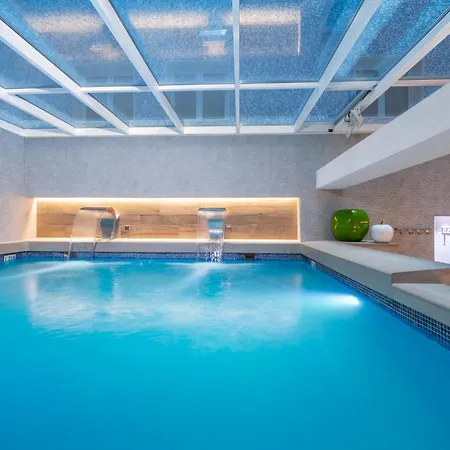 Salles Pere Iv Hotel 4*